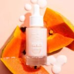 Papaya Smoothing Face Milk