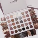 Stone Cold Fox Cool-toned Eyeshadow Palette