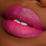 Lippie Pencil Smooth Glide-On Lip Liner - Heart On (Vibrant magenta) - Image 5