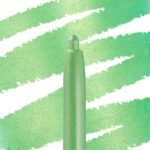 Creme Gel Liner Waterproof Gel Eyeliner - Aglow (Golden lime)