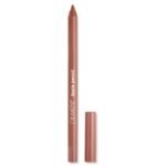 Lippie Pencil Smooth Glide-On Lip Liner - BFF2 (Warm brown nude) - Image 8