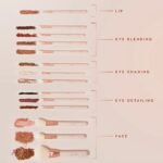 Ultimate Brush Roll Makeup Tools & Accessories - Image 3