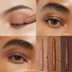 Shadow Stix Trios Creamy Eyeshadow Sticks—Essential Neutrals - Image 8