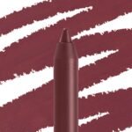 Lippie Pencil Smooth Glide-On Lip Liner - Bounce (Deep vampy red)
