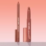 Lippie Pencil Smooth Glide-On Lip Liner - BFF2 (Warm brown nude) - Image 5