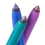 BFF Chrome Waterproof Gel Liner Trios – Chrome Dreams (Metallic Purple, Teal, Blue)
