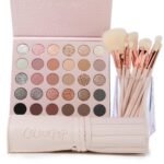 Shadow Palette & Brush Set - Major Eye Candy