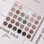 Stone Cold Fox Cool-toned Eyeshadow Palette - Image 2