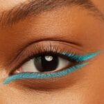 Creme Gel Liner Waterproof Gel Eyeliner - Crystal Crush (Vivid turquoise) - Image 2