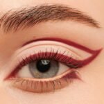 Creme Gel Liner Waterproof Gel Eyeliner - Joy Ride (Deep burgundy) - Image 2