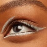 Creme Gel Liner Waterproof Gel Eyeliner—Kicker - Icy silver - Image 2