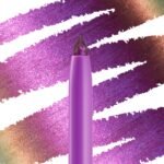 BFF Chrome Crème Gel Liner Trio – Chrome on Chrome (Metallic Green, Coral, Violet) - Image 8