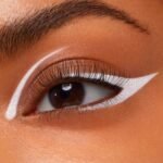 Creme Gel Liner Waterproof Gel Eyeliner - Exit (Bright white) - Image 2