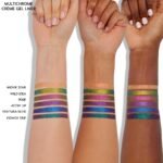 BFF Chrome Waterproof Gel Liner Trios – Chrome Dreams (Metallic Purple, Teal, Blue) - Image 4