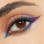 BFF Chrome Waterproof Gel Liner Trios – Chrome Dreams (Metallic Purple, Teal, Blue) - Image 7