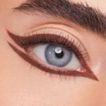 Creme Gel Liner Waterproof Gel Eyeliner - Sunnyvale (Chestnut brown) - Image 2