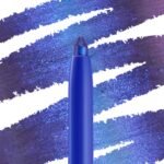 Chrome Creme Gel Liner Waterproof Gel Eyeliner - Ventura Blvd (Metallic blue)