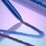 Chrome Creme Gel Liner Waterproof Gel Eyeliner - Ventura Blvd (Metallic blue) - Image 5