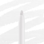 Creme Gel Liner Waterproof Gel Eyeliner - Exit (Bright white)