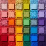 Fade Into Hue Rainbow Powder Palette - Image 2