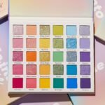 Fade Into Hue Rainbow Powder Palette