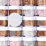Glitterally Obsessed Body Glitter Gel - Spinner (Rainbow chrome) - Image 3