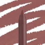Lippie Pencil Smooth Glide-On Lip Liner – Grunge (Plum Brown)