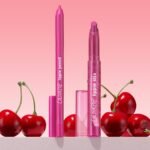 Lippie Pencil Smooth Glide-On Lip Liner - Heart On (Vibrant magenta) - Image 7