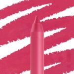 Lippie Pencil Smooth Glide-On Lip Liner – I Heart This (Vibrant Fuchsia)