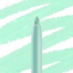 Creme Gel Liner Waterproof Gel Eyeliner - Ice Breaker (Pastel mint)