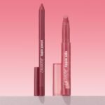 Lippie Pencil Smooth Glide-On Lip Liner – Shot Clock (Mauve Pink) - Image 4