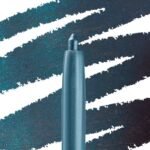 Creme Gel Liner Waterproof Gel Eyeliner—Outer Space - Blackened blue