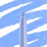 Creme Gel Liner Waterproof Gel Eyeliner - Prance (Periwinkle blue)
