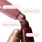 Shadow Stix Trios Creamy Eyeshadow Sticks—Rose Goals - Image 5