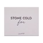 Stone Cold Fox Cool-toned Eyeshadow Palette - Image 9